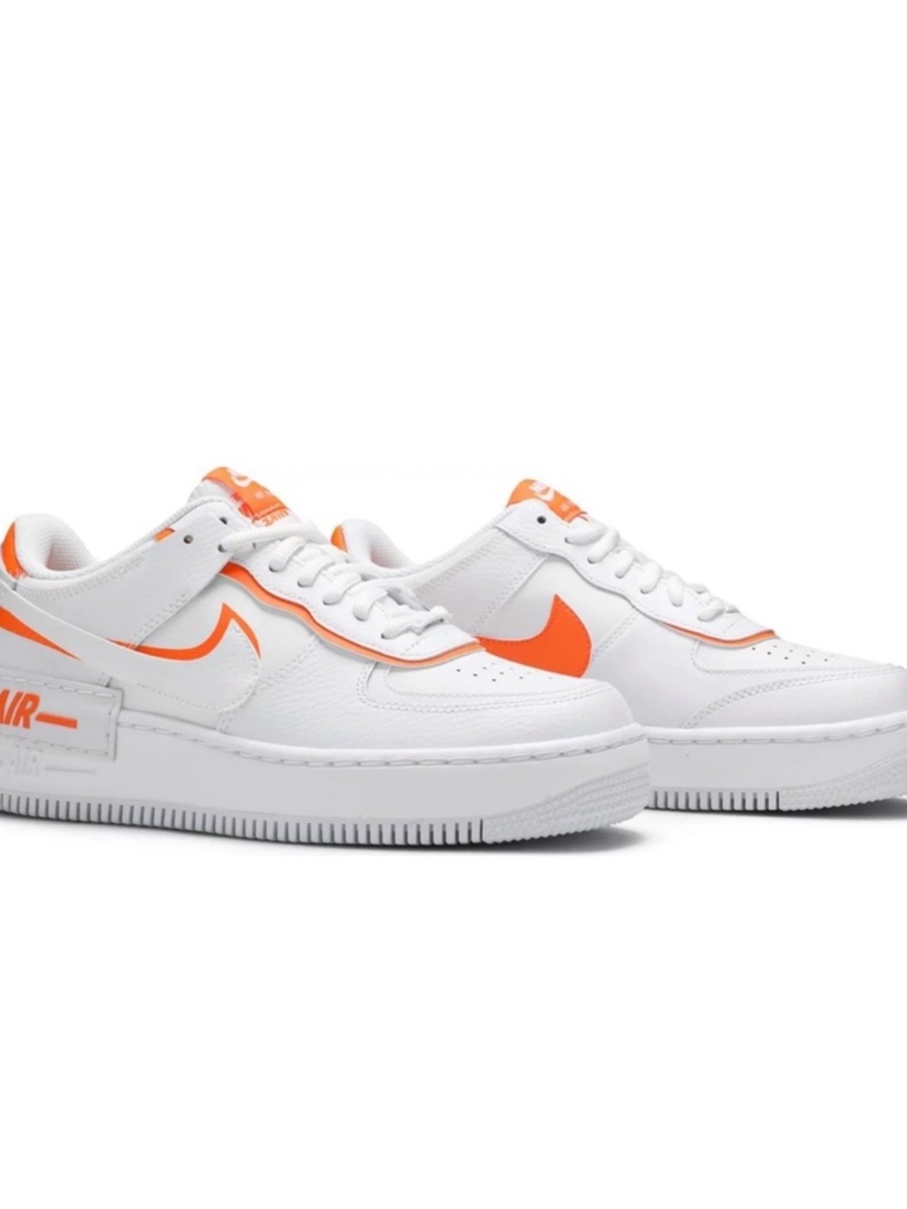 Nike shadow Air Force 1